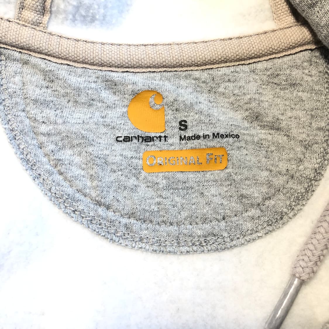 칼하트 후드집업 상품이미지6