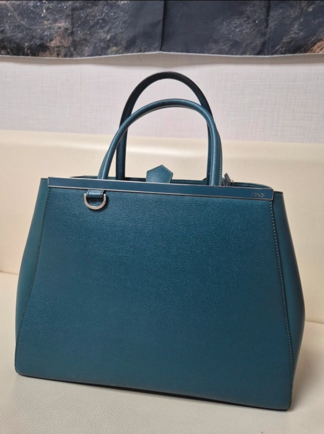 펜디 뚜쥬르 가방 정품 핸드백 토트백 숄더백  상품이미지2