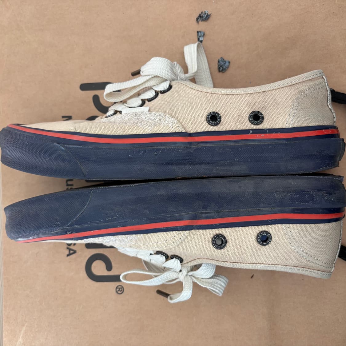 반스 나이젤카본 어센틱 260 상품이미지4