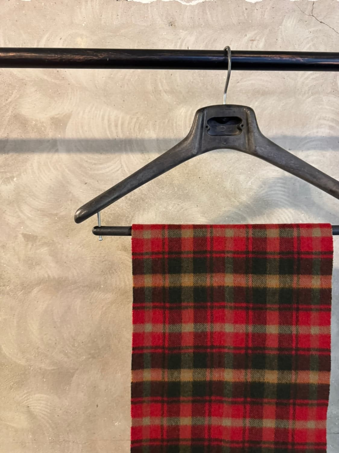 LOCHCARRON 캐시미어 머플러 상품이미지2