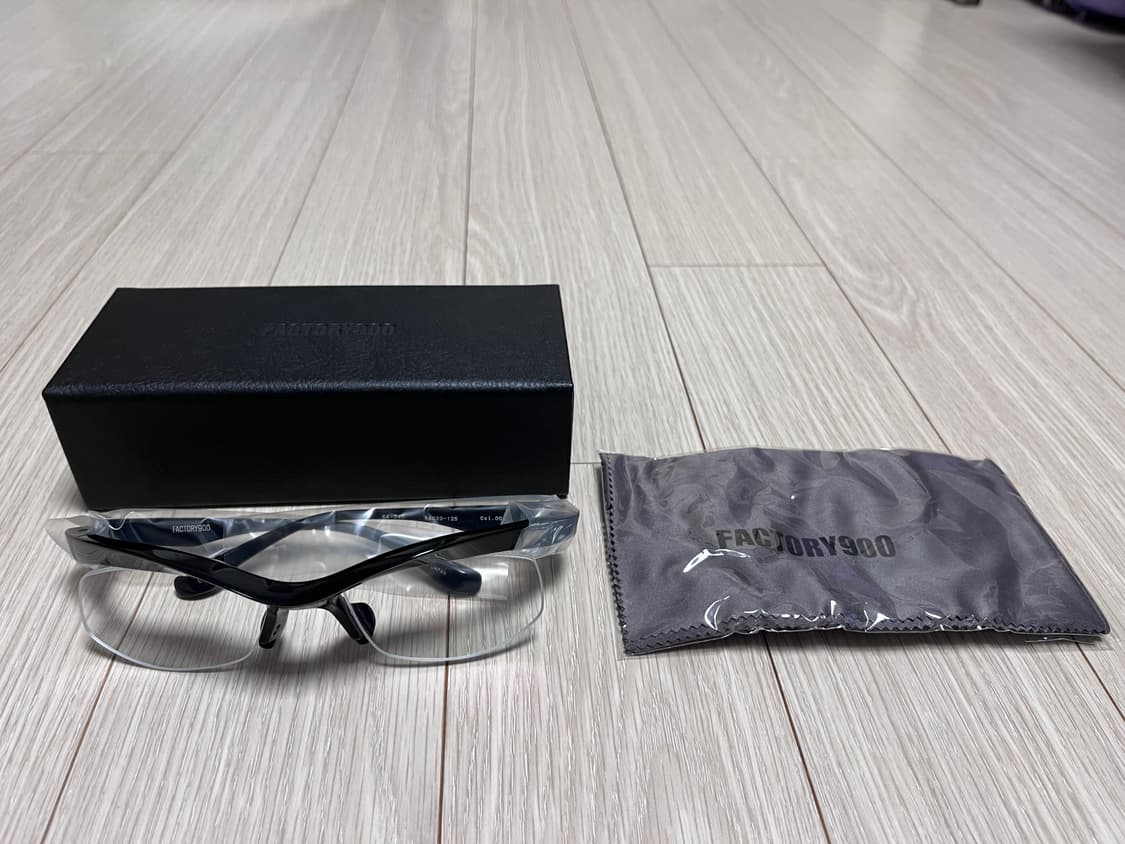 FACTORY900 FA360 판매합니다 상품이미지1