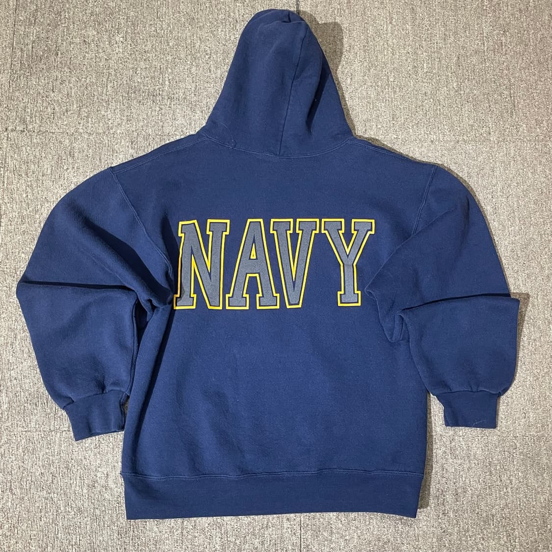  (S) USA USMC 밀리터리 미해병대 스웻셔츠 후드티  상품이미지7