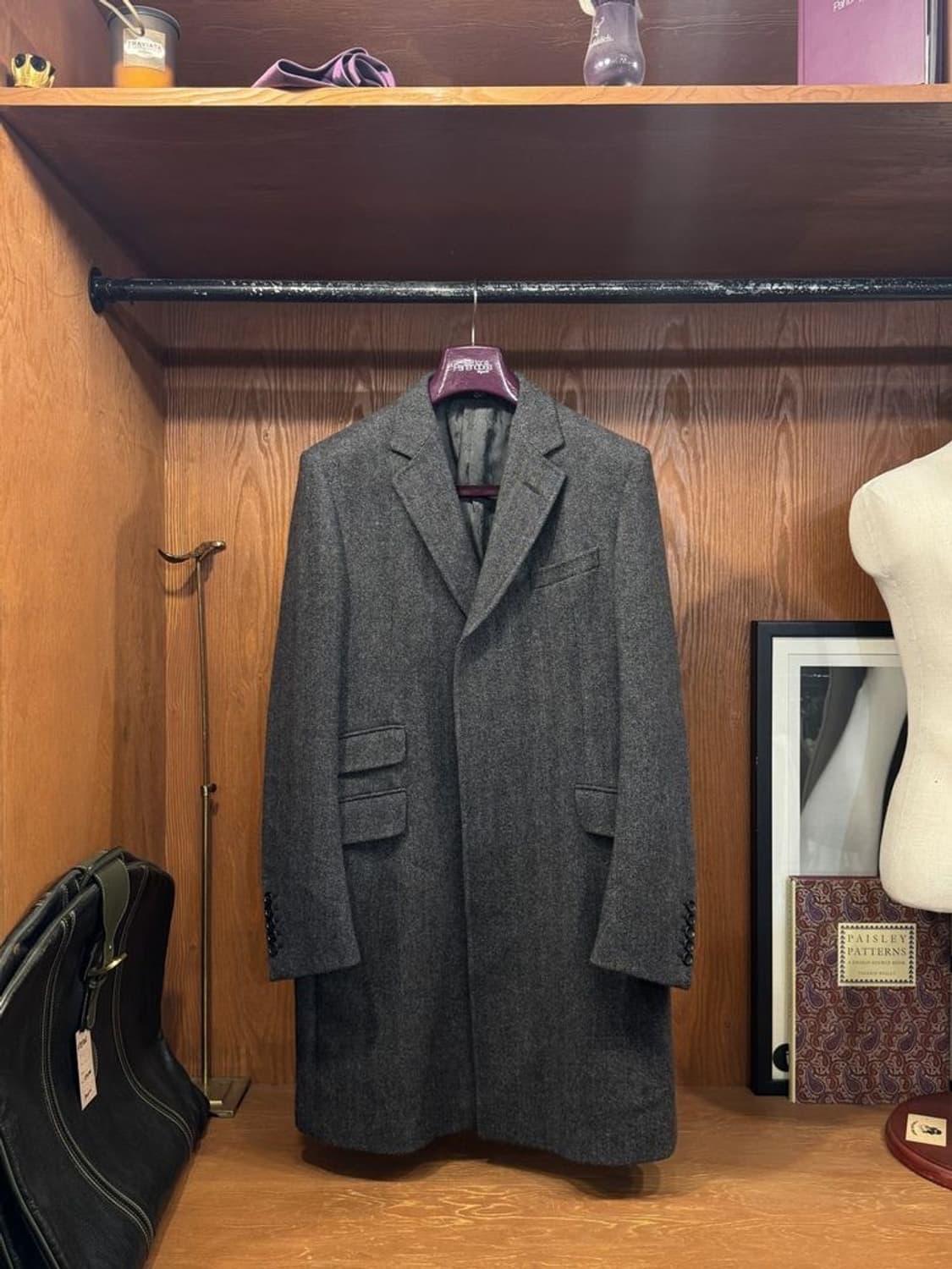 구찌 코트 상품이미지6