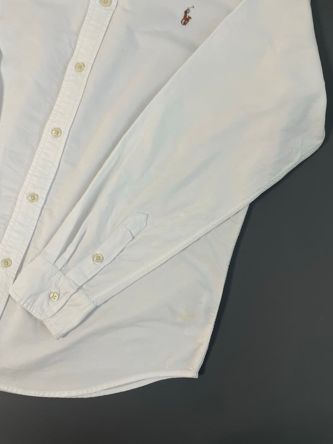 [M] 폴로 랄프로렌 여성 옥스포드 셔츠 상품이미지5