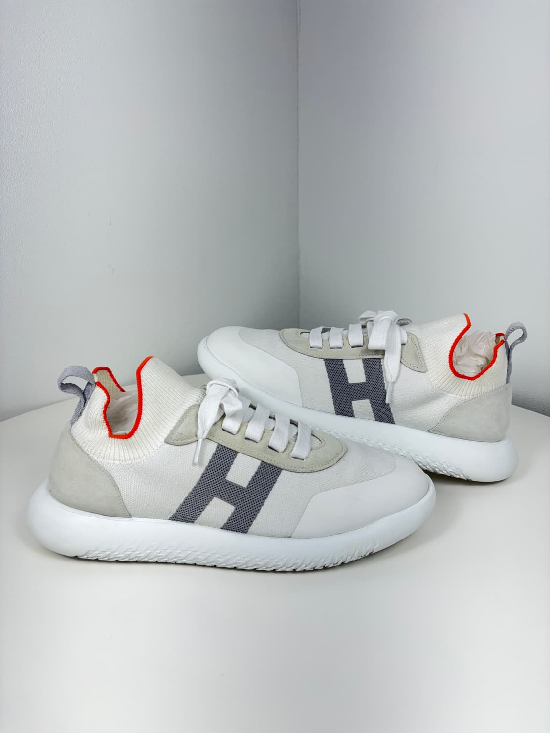 에르메스 크루 스니커즈 상품이미지1