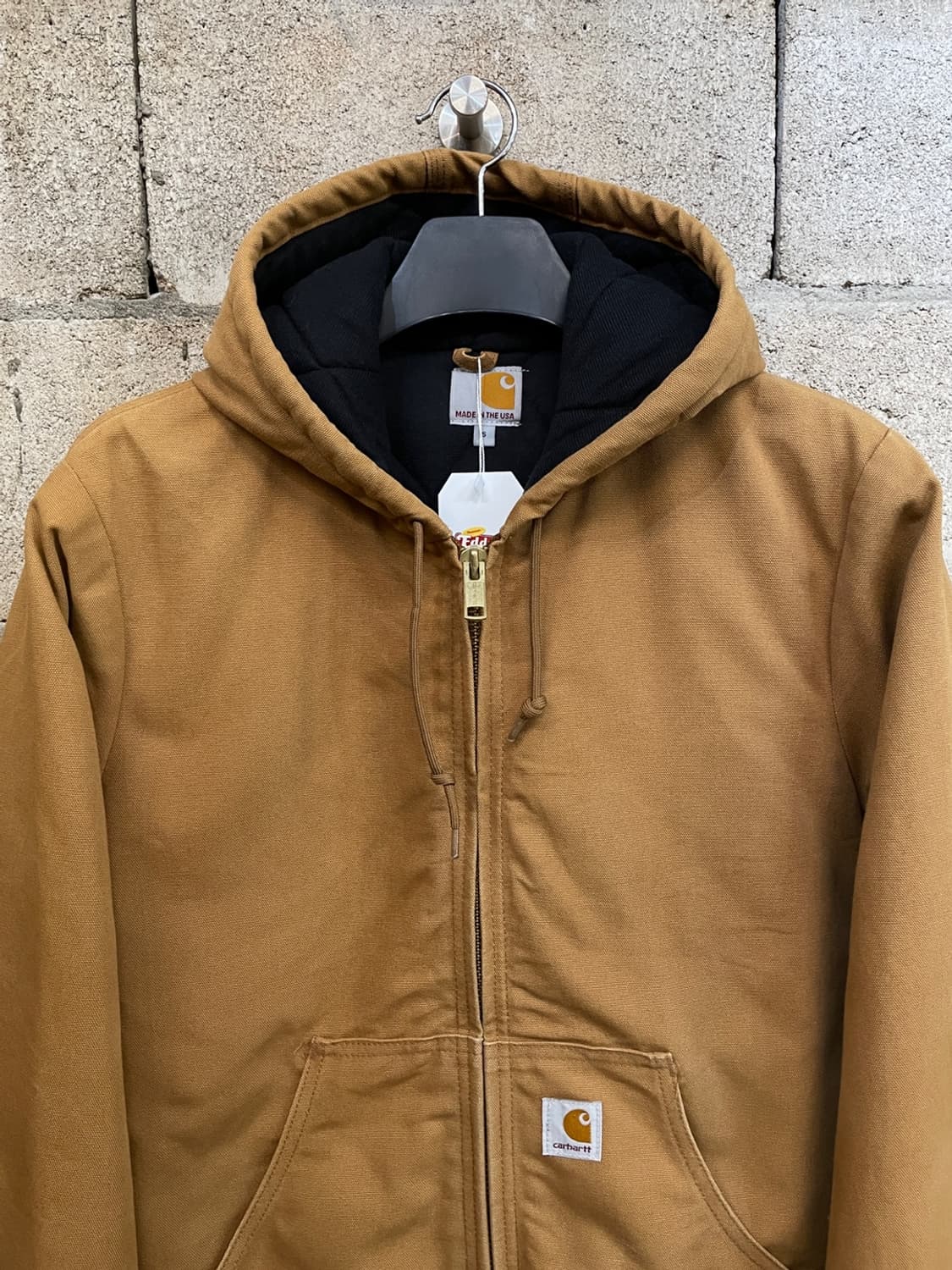 칼하트 J140 덕 액티브 자켓  상품이미지2