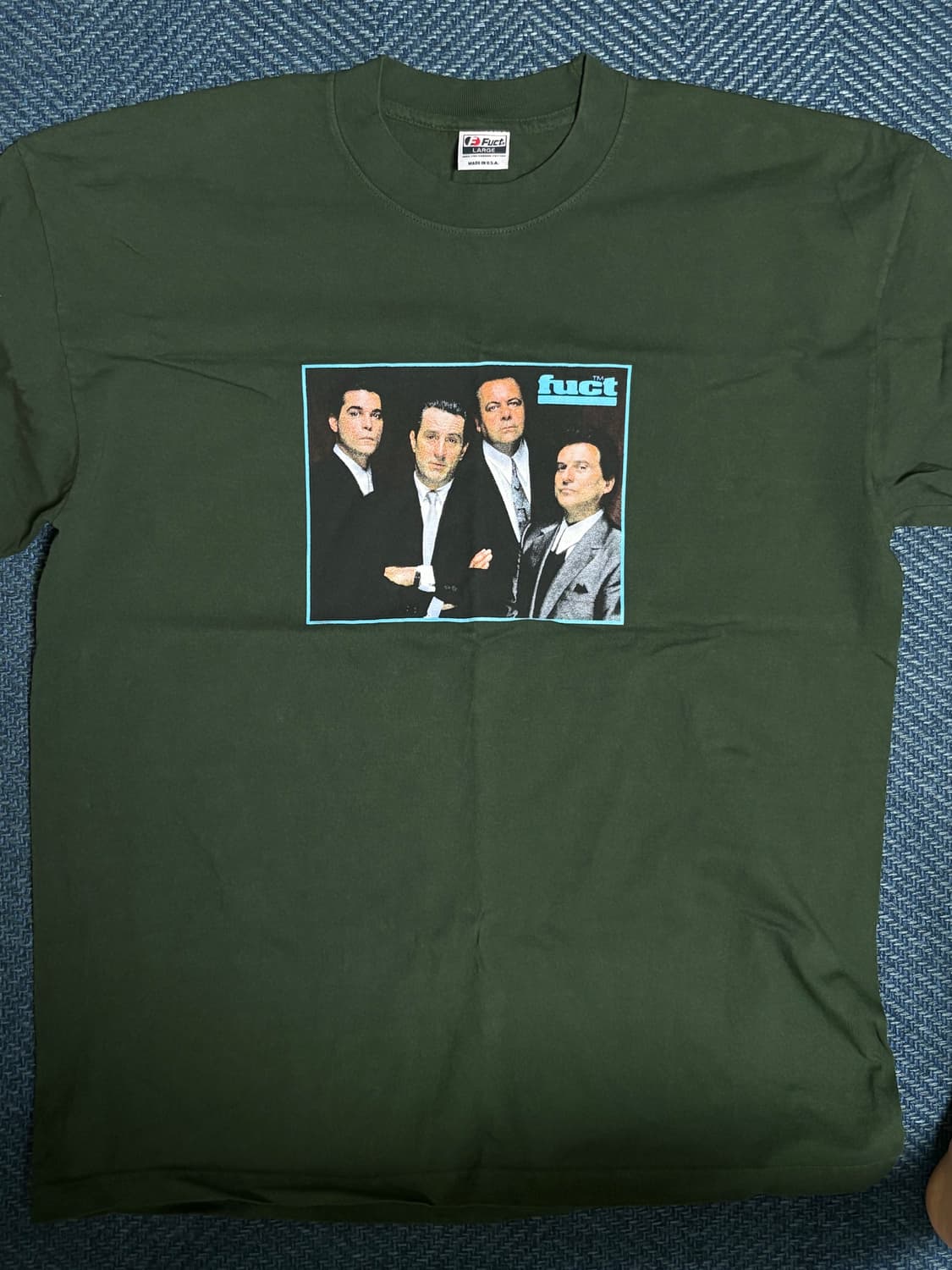 FUCT Goodfellas 티셔츠 (L) 상품이미지2