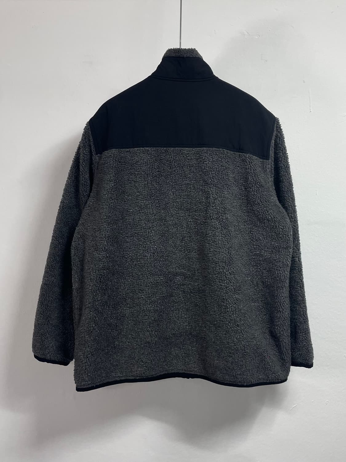 폴로 랄프로렌 헤비 쉐르파 후리스 자켓 (on.328) 상품이미지3