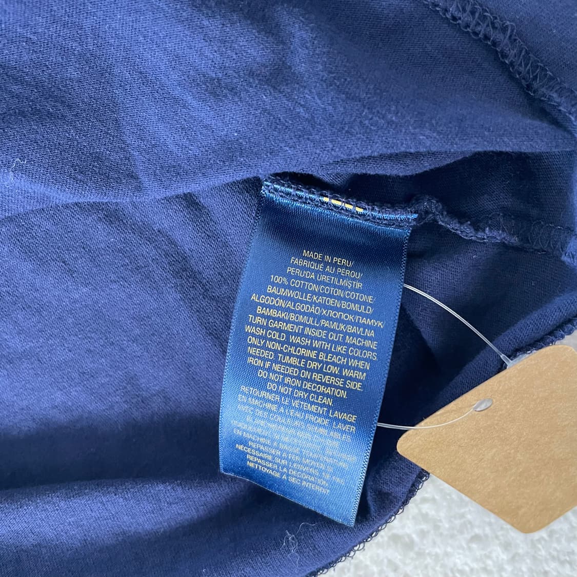 폴로랄프로렌 스키패트롤 롱슬리브  상품이미지5