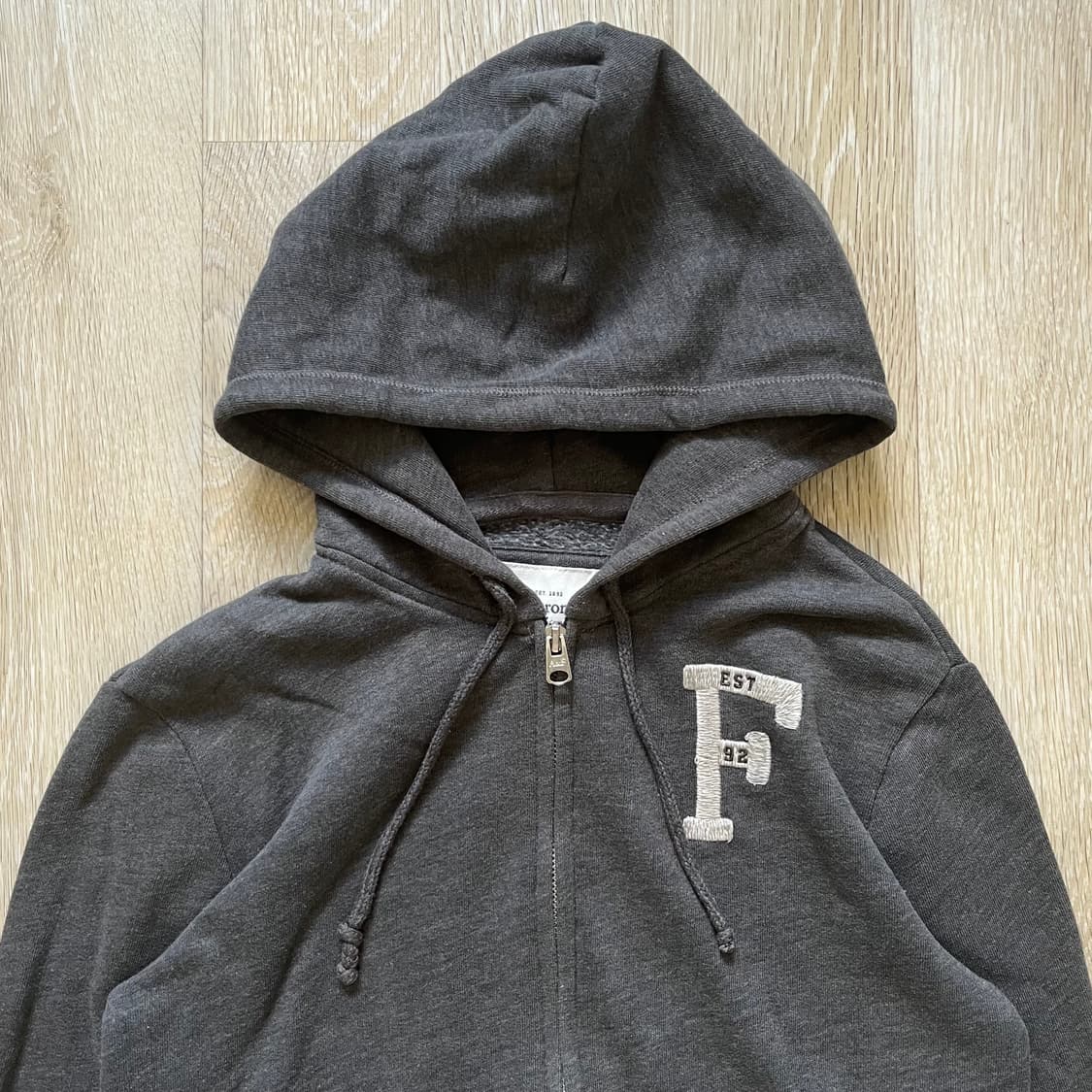 zip up hoodie 상품이미지4