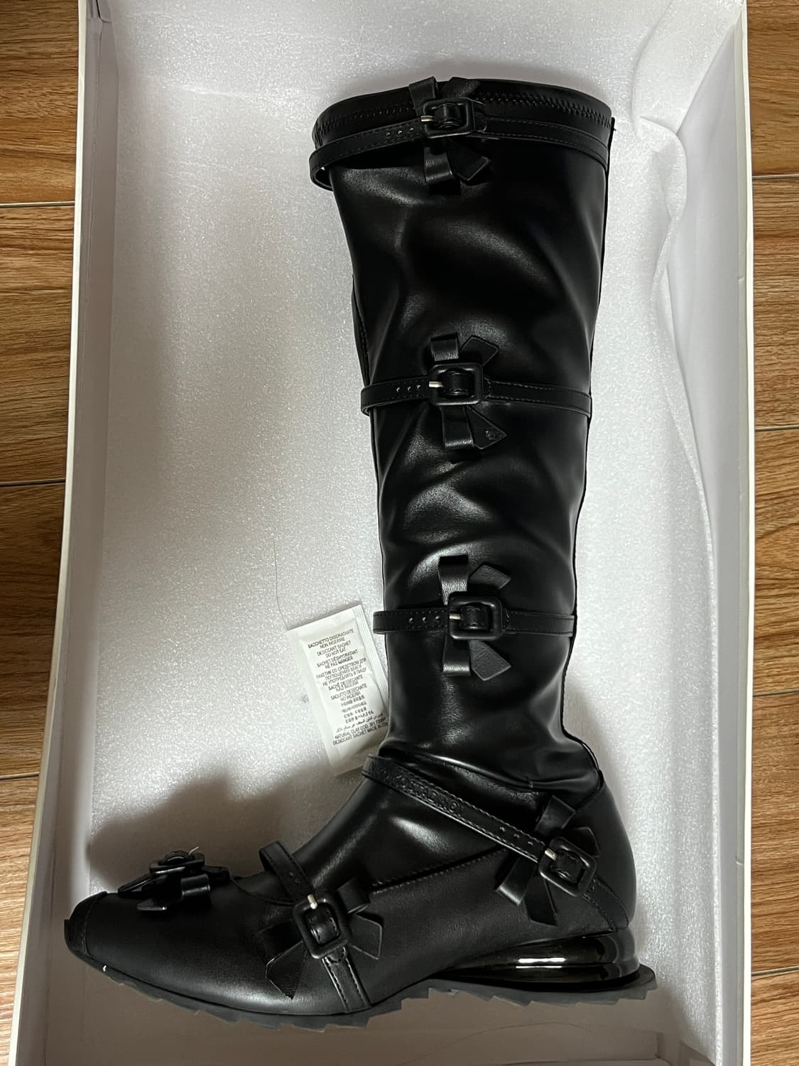 키코 코스타디노브 리본 부츠 38 상품이미지8