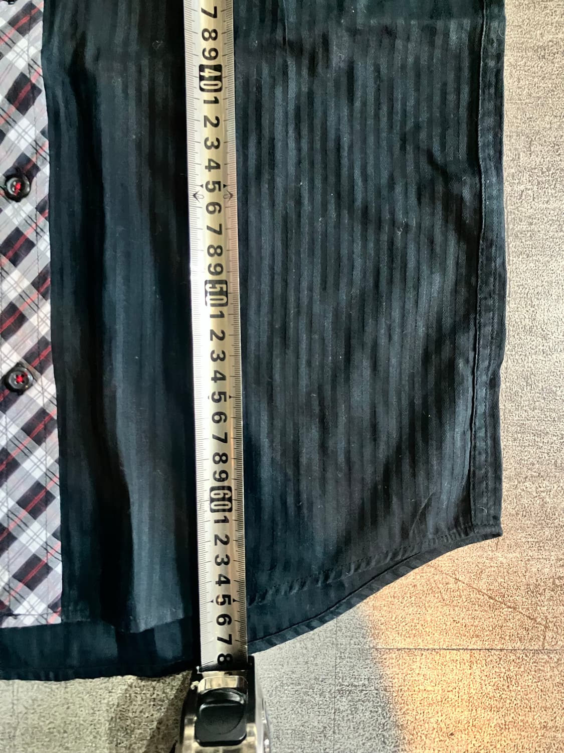 일본빈티지 Sorridere 핀터깔y2k 올드스쿨아메카지 반팔셔츠 상품이미지3