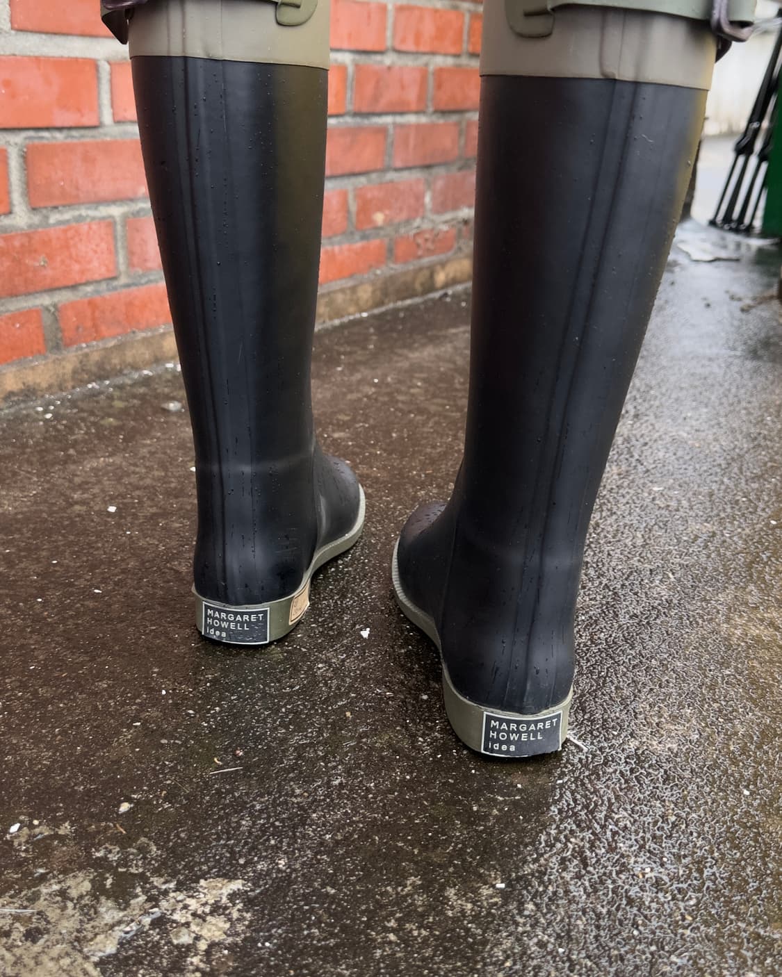 [MAEGARET HOWELL] Rain Boots 상품이미지8