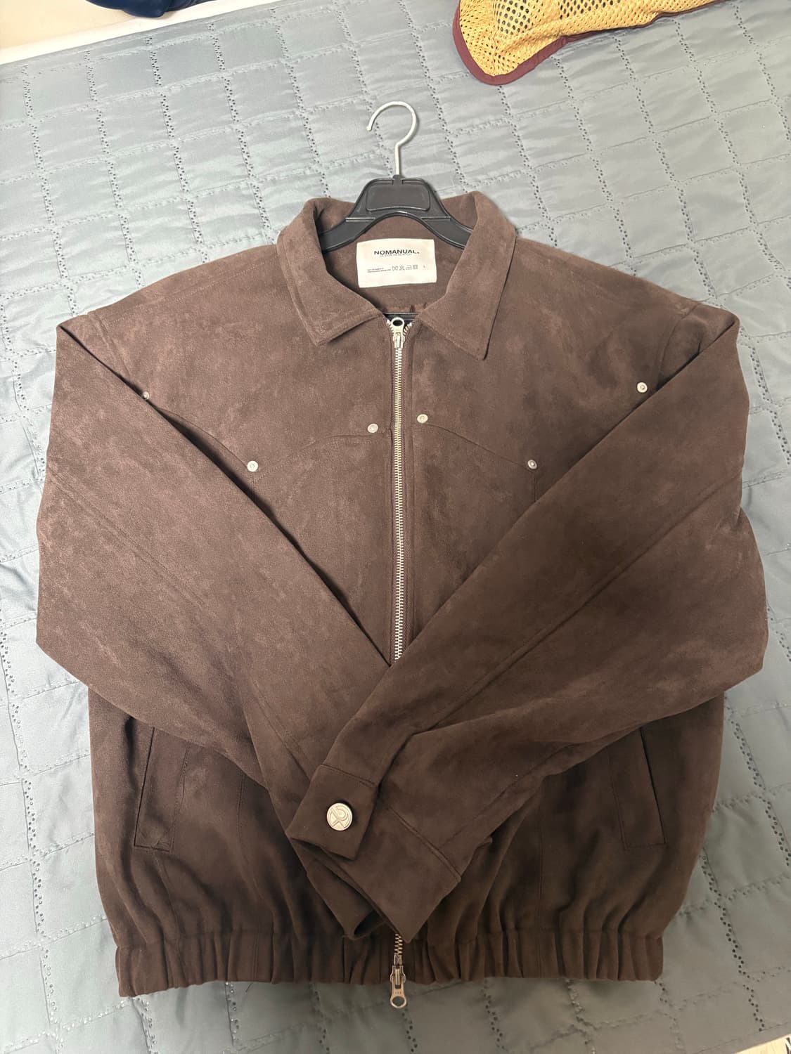 노매뉴얼 자켓 상품이미지1