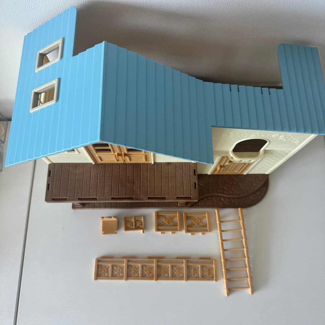 단종된 실바니안 미풍언덕의 집 / 산들바람 언덕의 집 상품이미지6