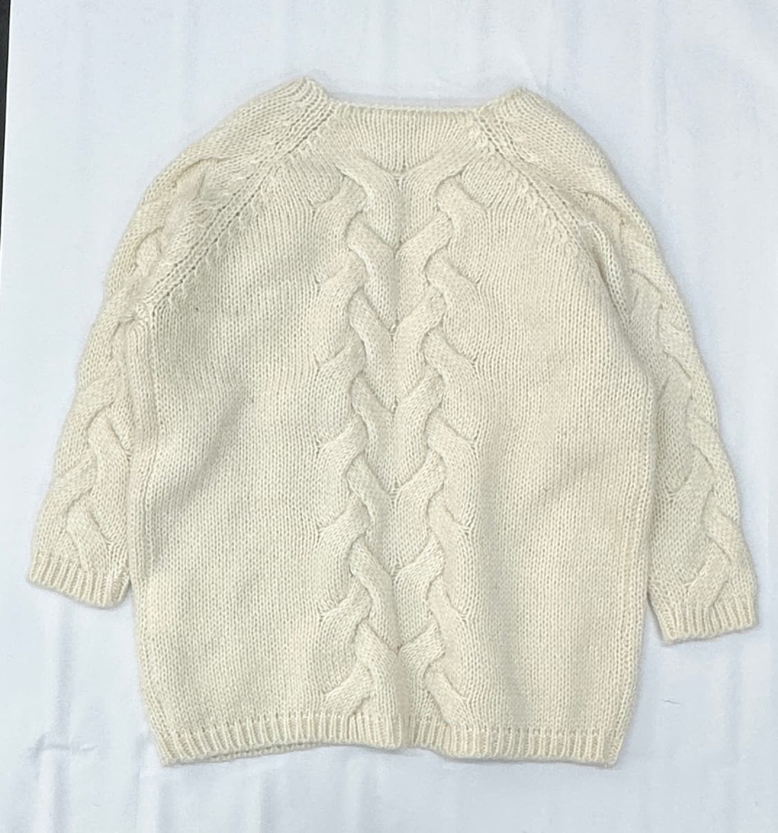 ❄️사와코의 가디건 코디세트❄️체크 원피스 그런지 오리엔탈 겨울 머플러 상품이미지6