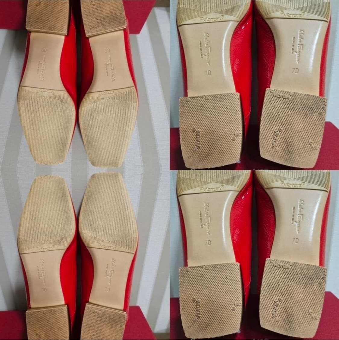 페라가모 LANA 여성화245 상품이미지10