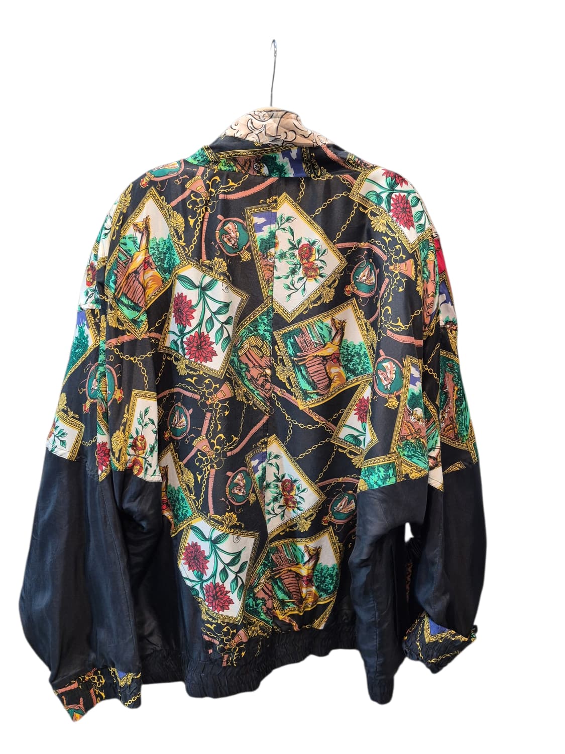 Swell실크점퍼 상품이미지2