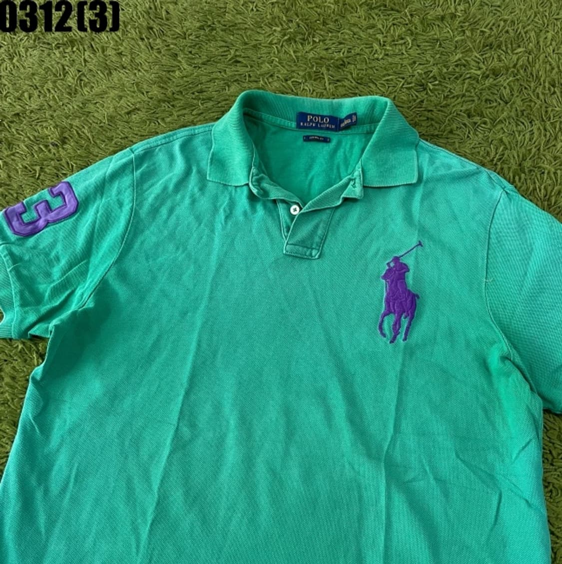 폴로 랄프로렌 반팔티셔츠 상품이미지2