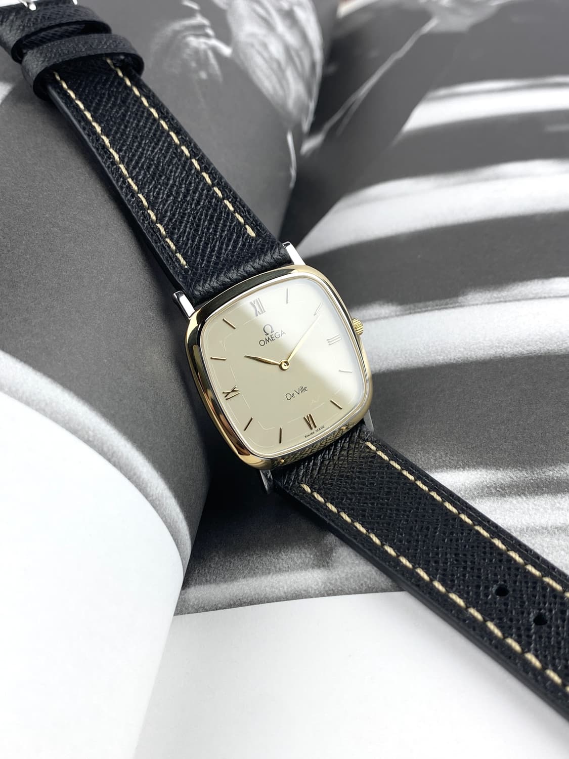 OMEGA De Ville line watch unisex 상품이미지4