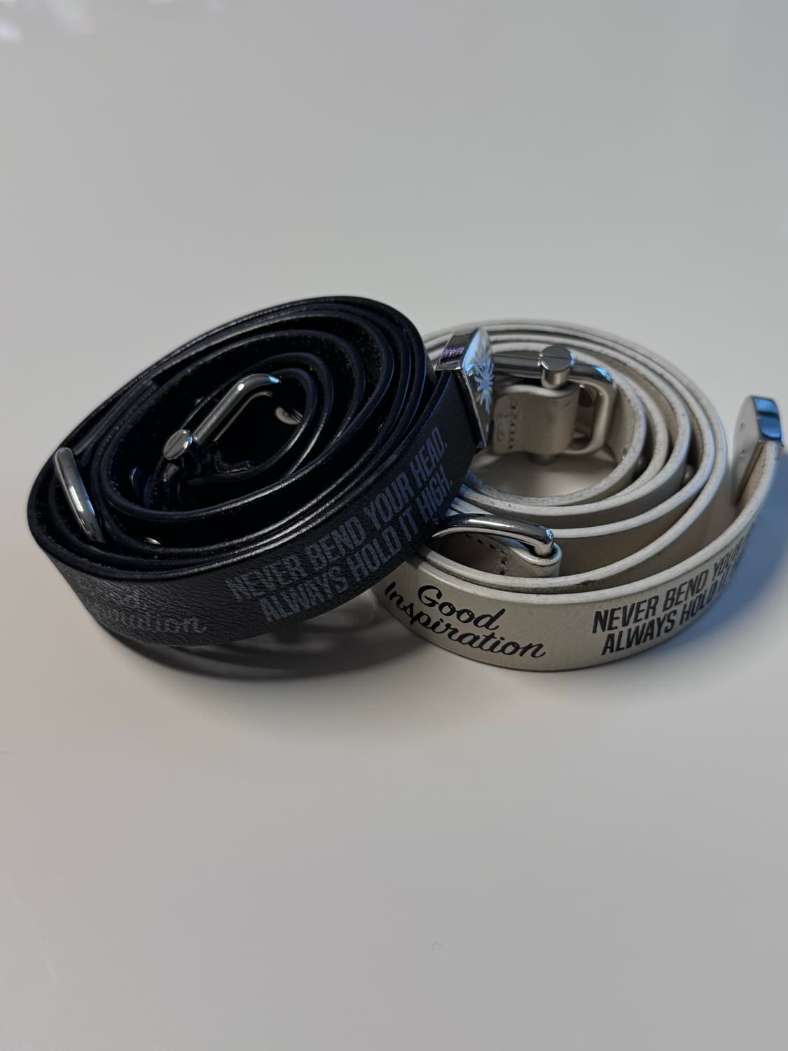 미하라 야스히로 x GU 스터드 벨트 상품이미지5