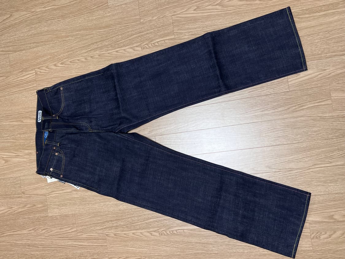 모드나인 모모타로 홀리블루 상품이미지2