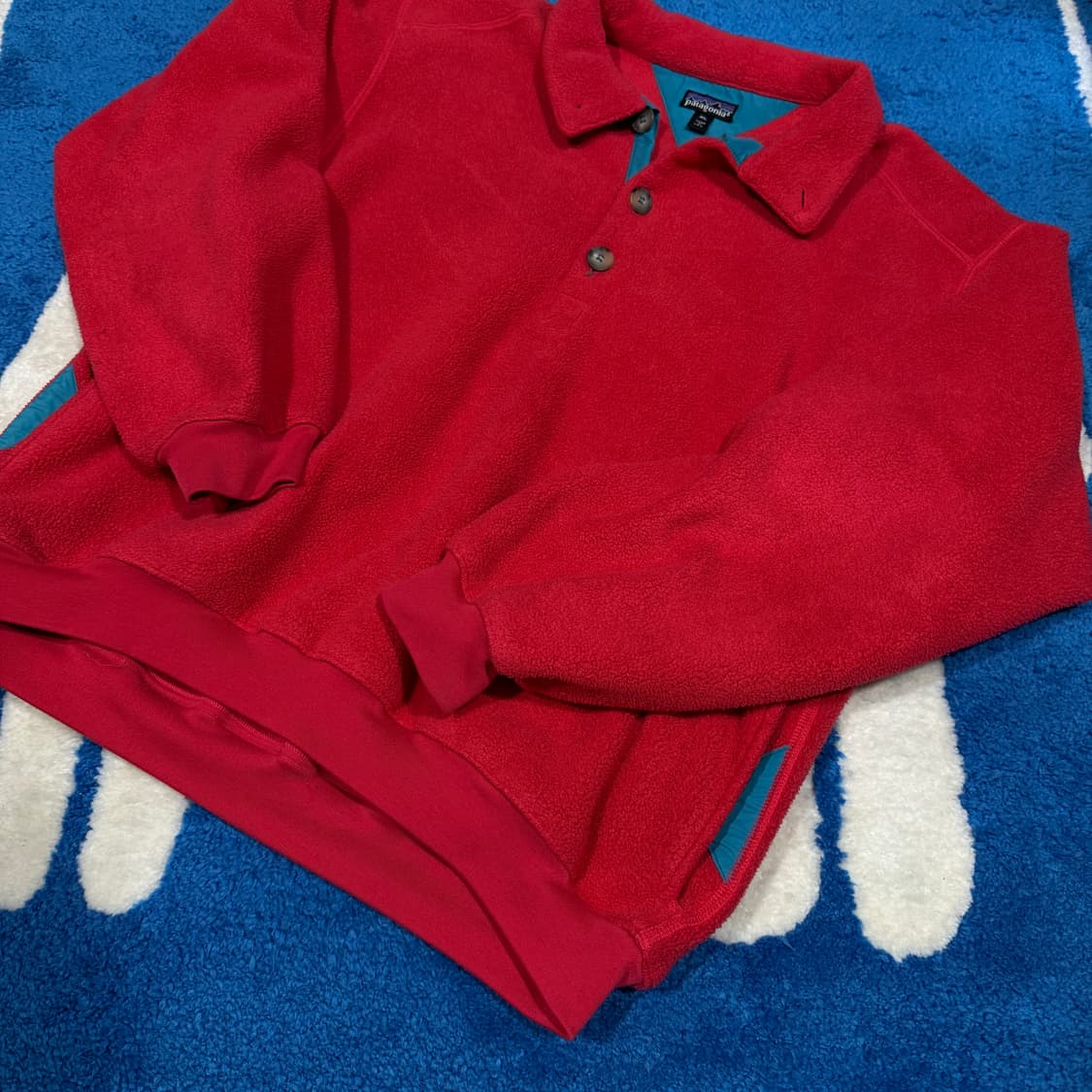 90s USA patagonia 상품이미지2