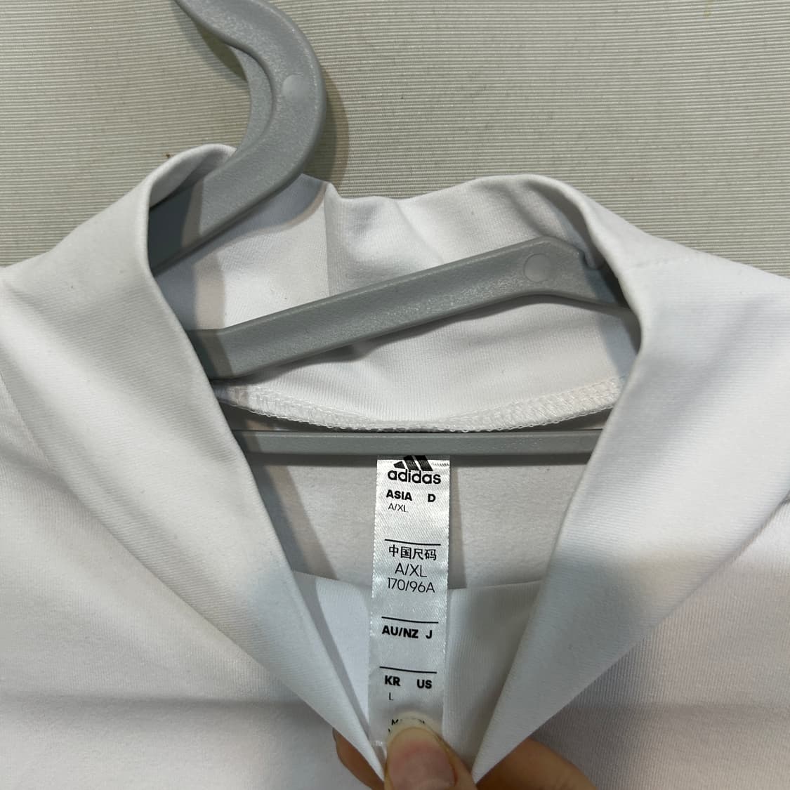 아디다스 골프 여성 티골프 티셔츠 L 상품이미지2