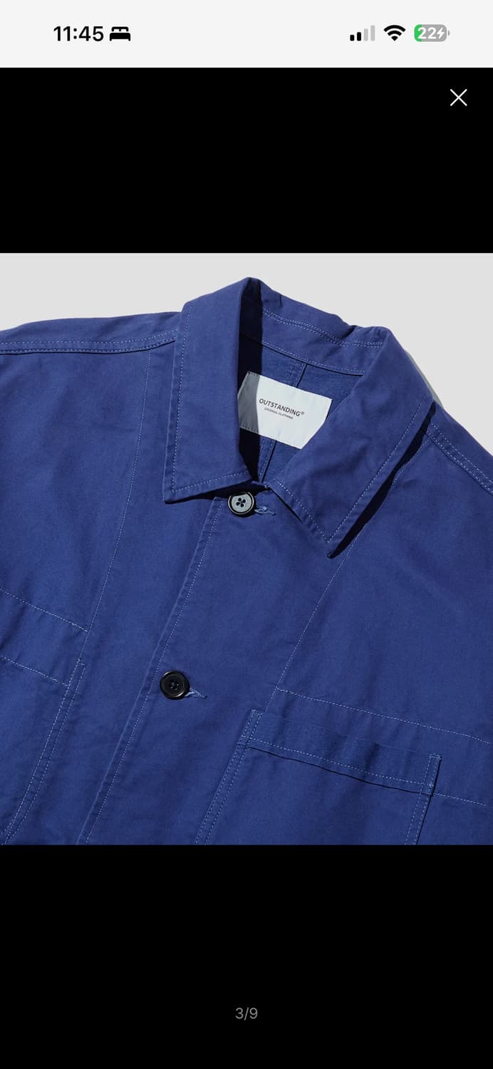 아웃스탠딩 프렌치 워크자켓 상품이미지3