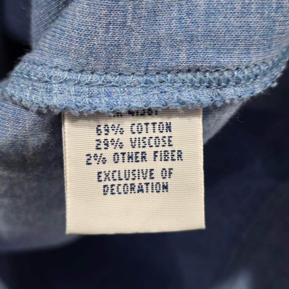 폴로랄프로렌 맨투맨 S 상품이미지4