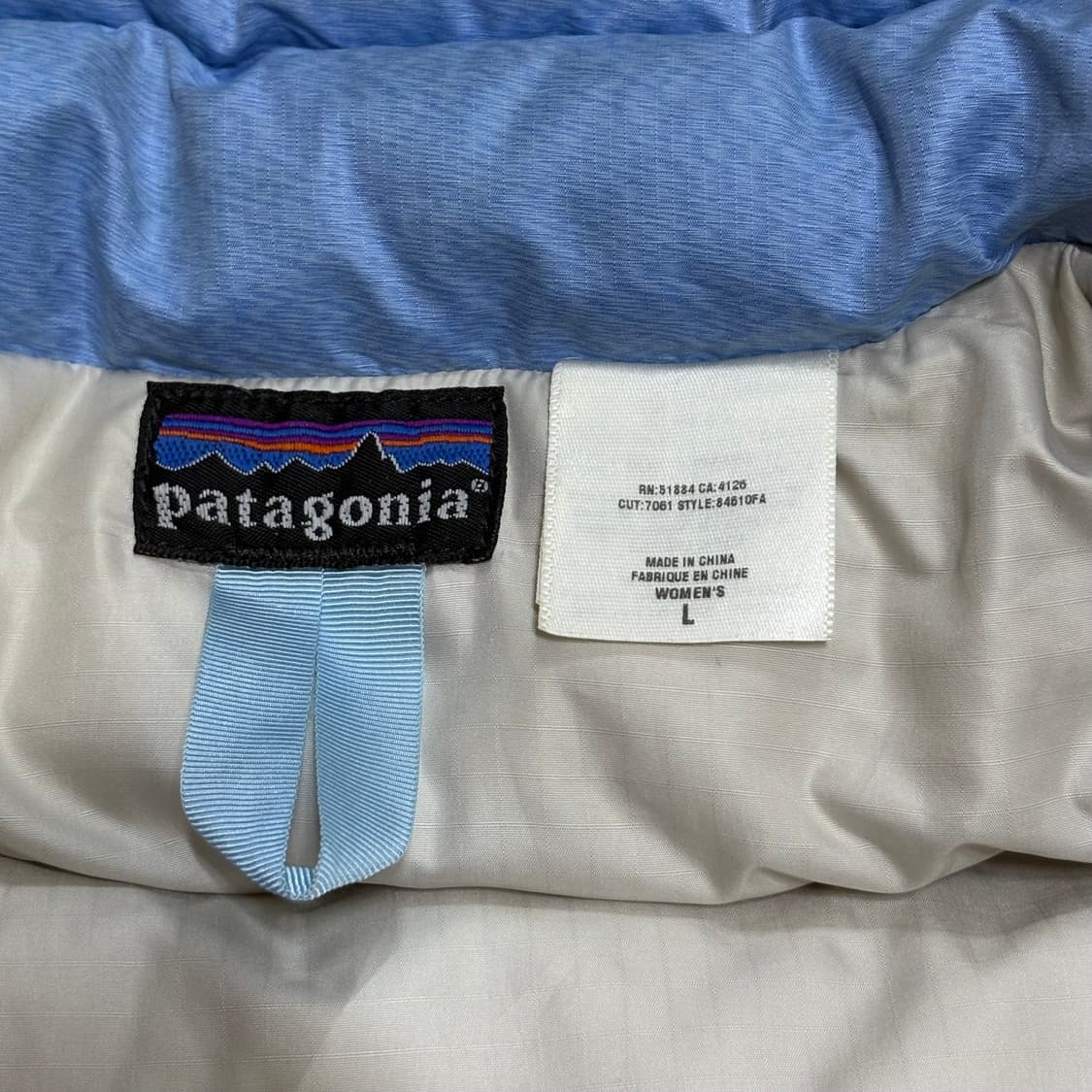 Patagonia Goose Down Jacket (Women) 상품이미지4