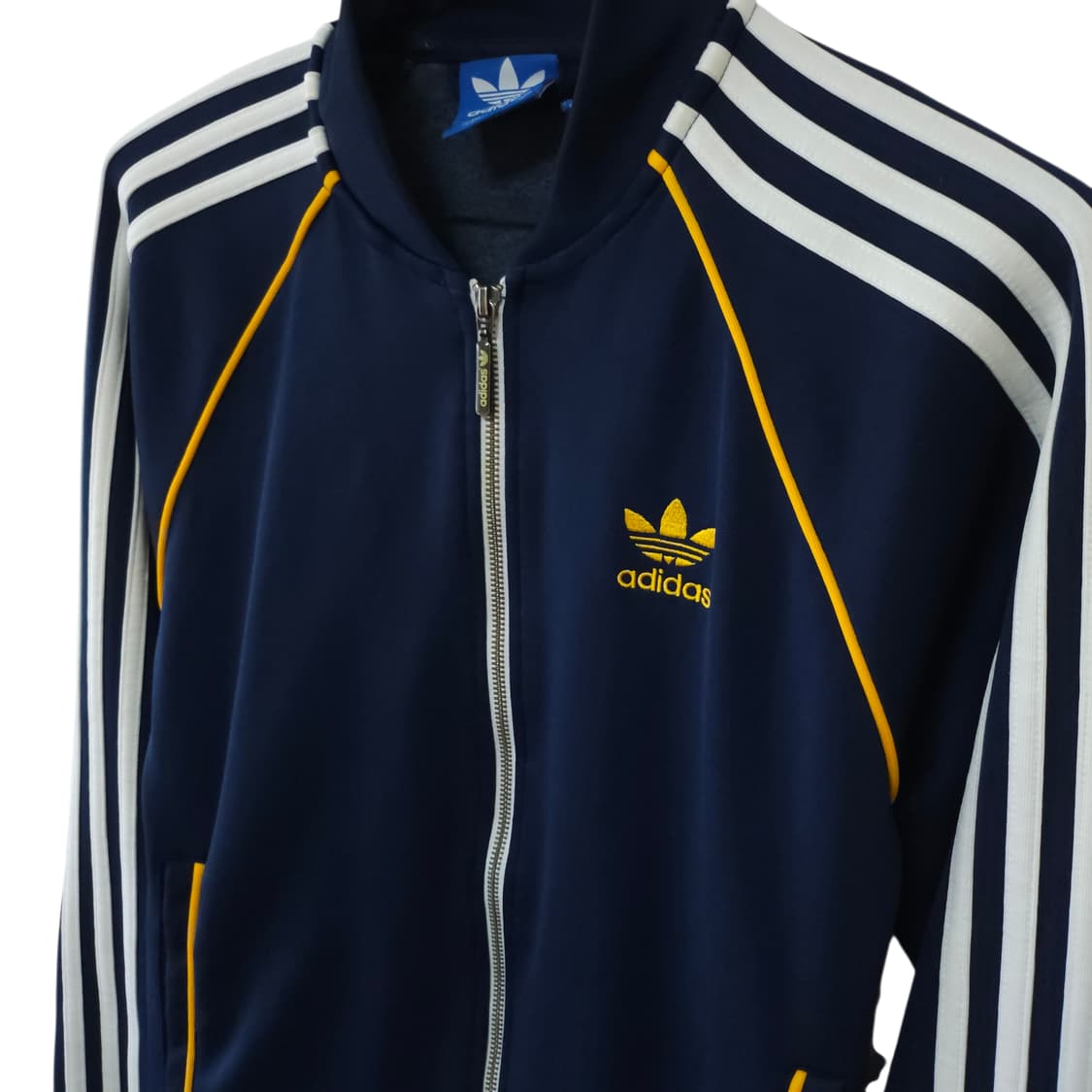 아디다스 파이어버드 져지 네이비 95M 트랙탑 상품이미지4