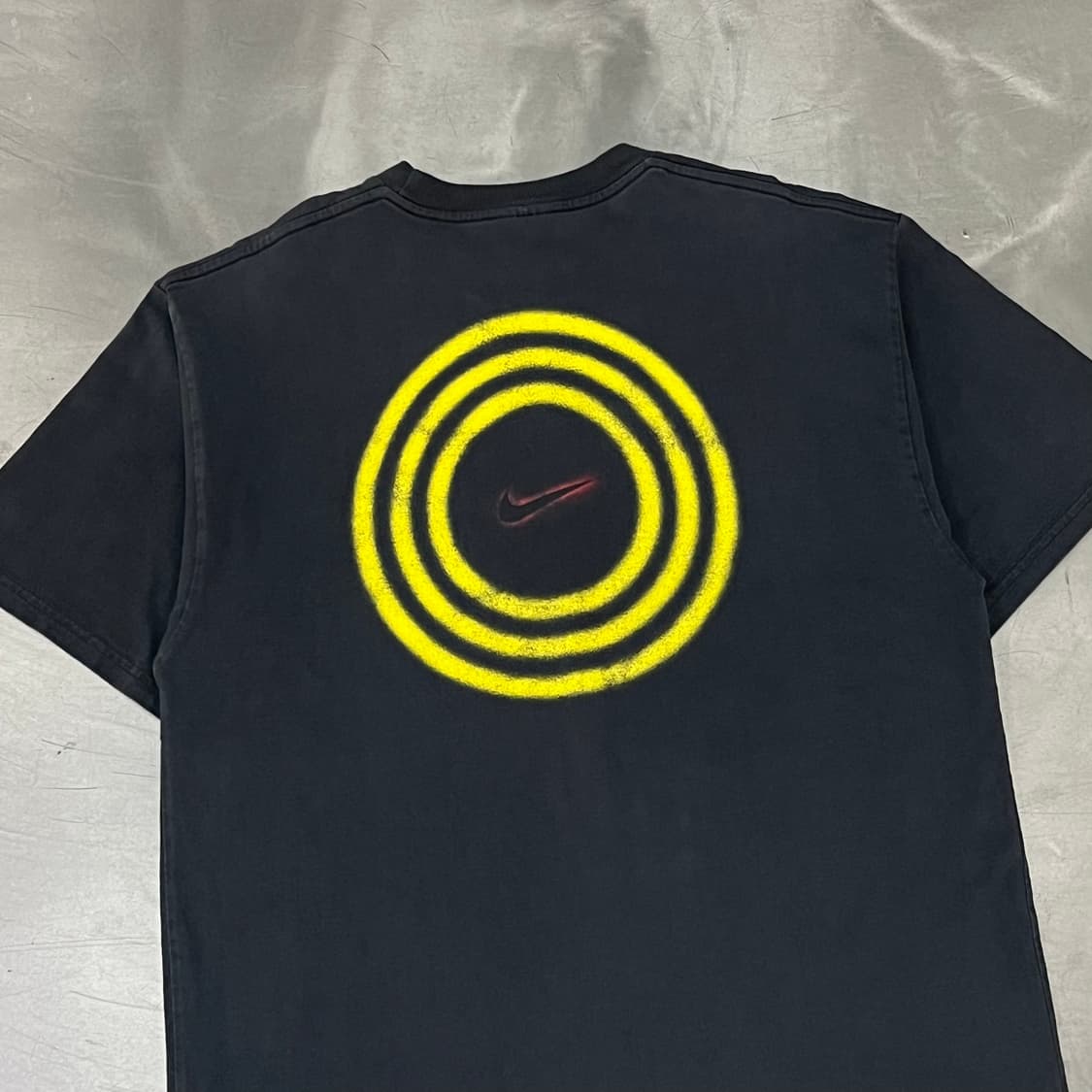 90s 나이키 bullseye 프린팅 반팔티 y16349 상품이미지4
