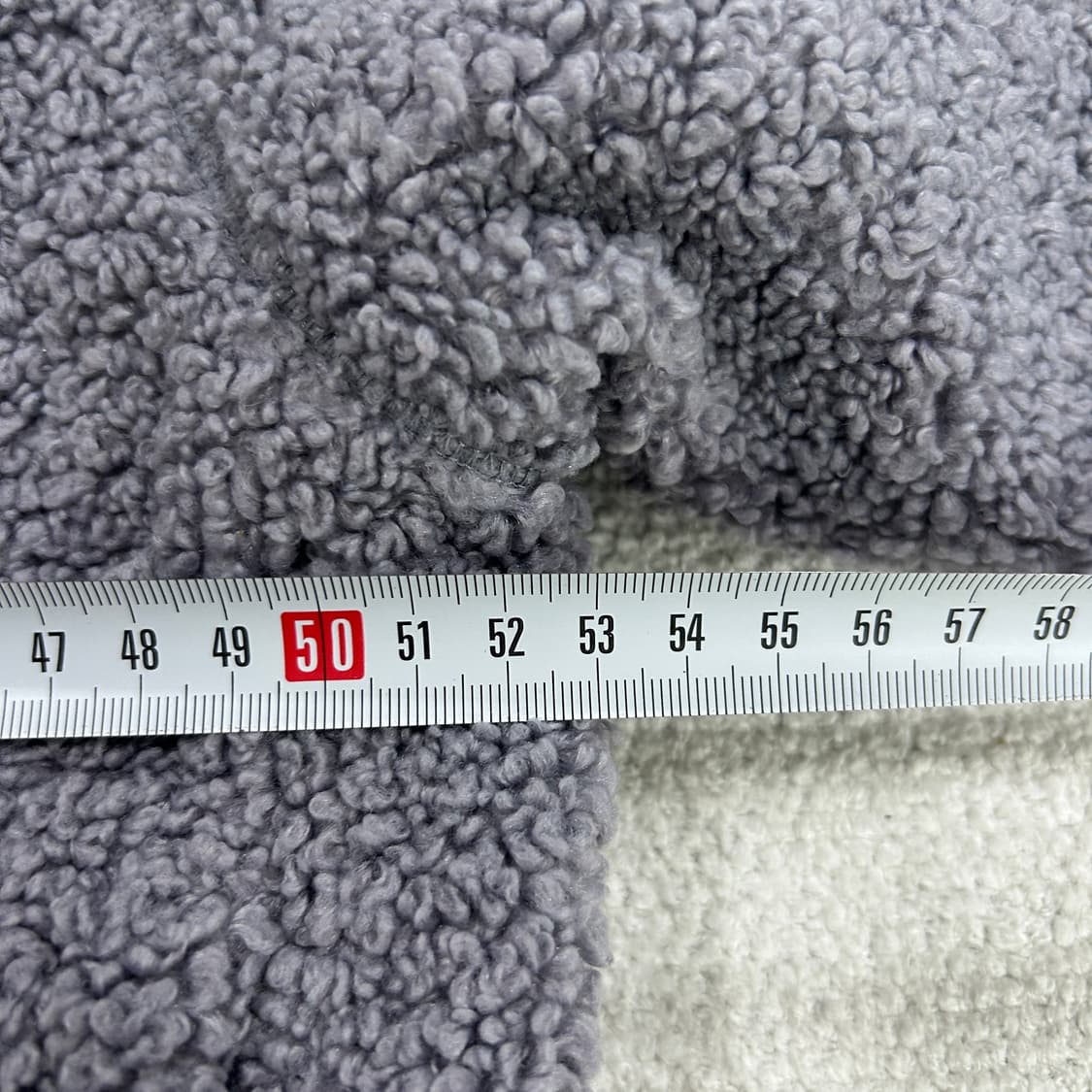 뉴발란스 플리스 자켓 그레이 m 상품이미지4