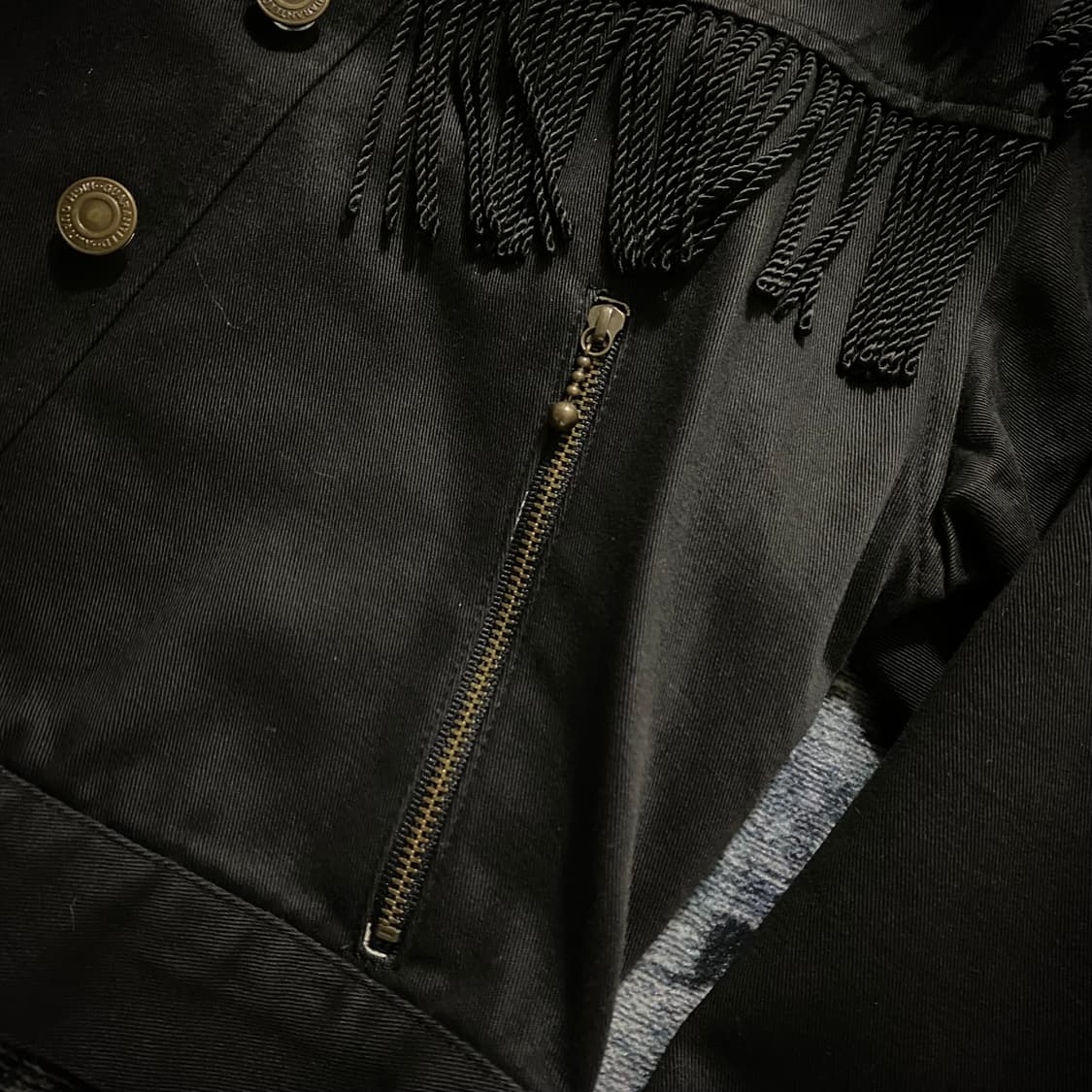 Napoleon Fringe Jacket 상품이미지8