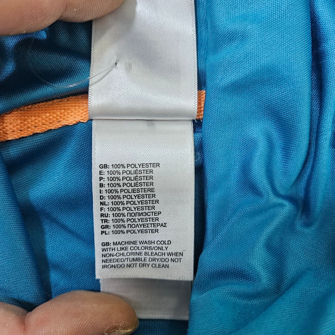 M 노스페이스 후드집업 0309Y 상품이미지5