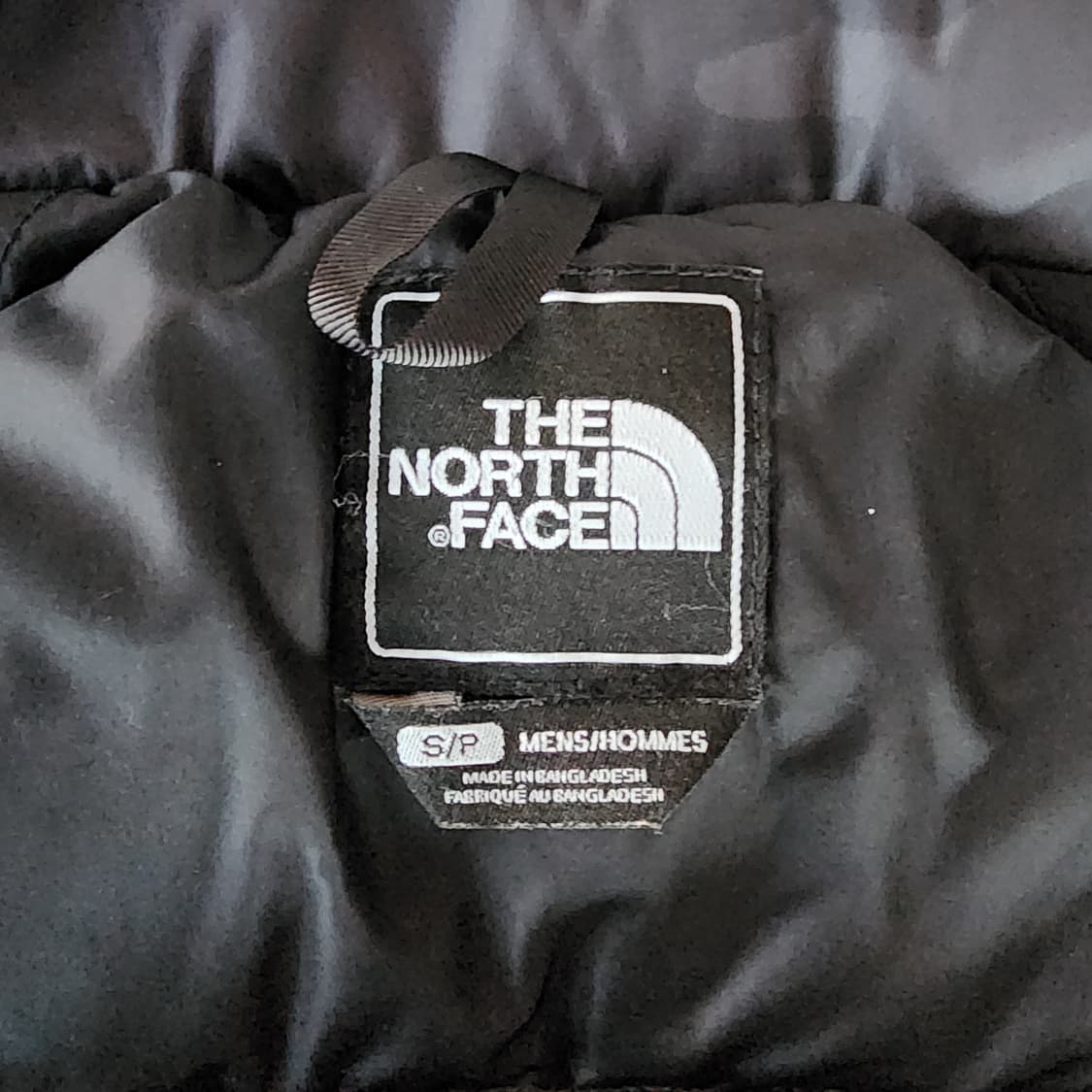 신품급!!일본판 노스페이스 700 눕시조끼 센터로고 카모S(100사이즈) 상품이미지6