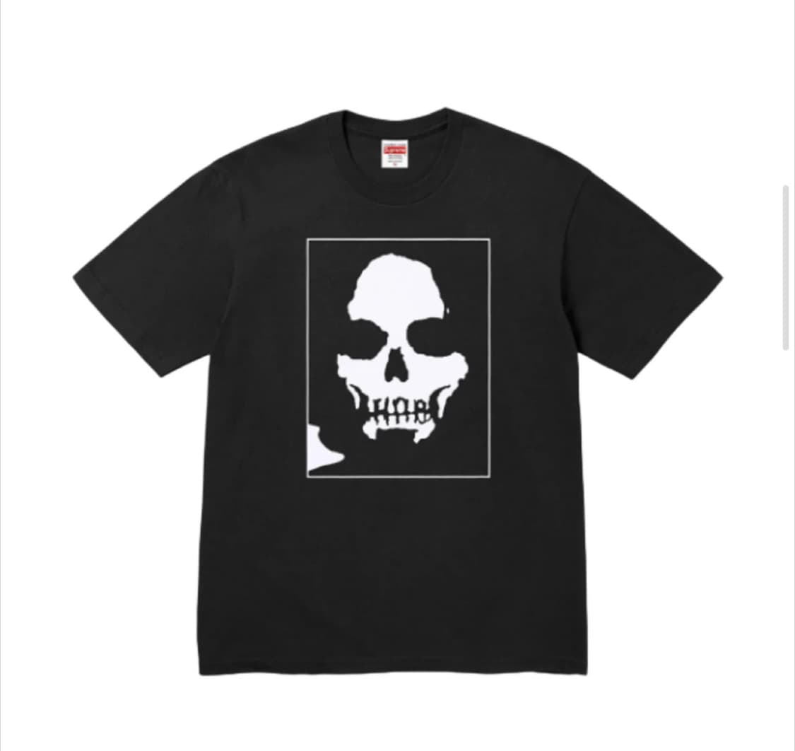 슈프림 넘버나인 맨슨 반팔 상품이미지1