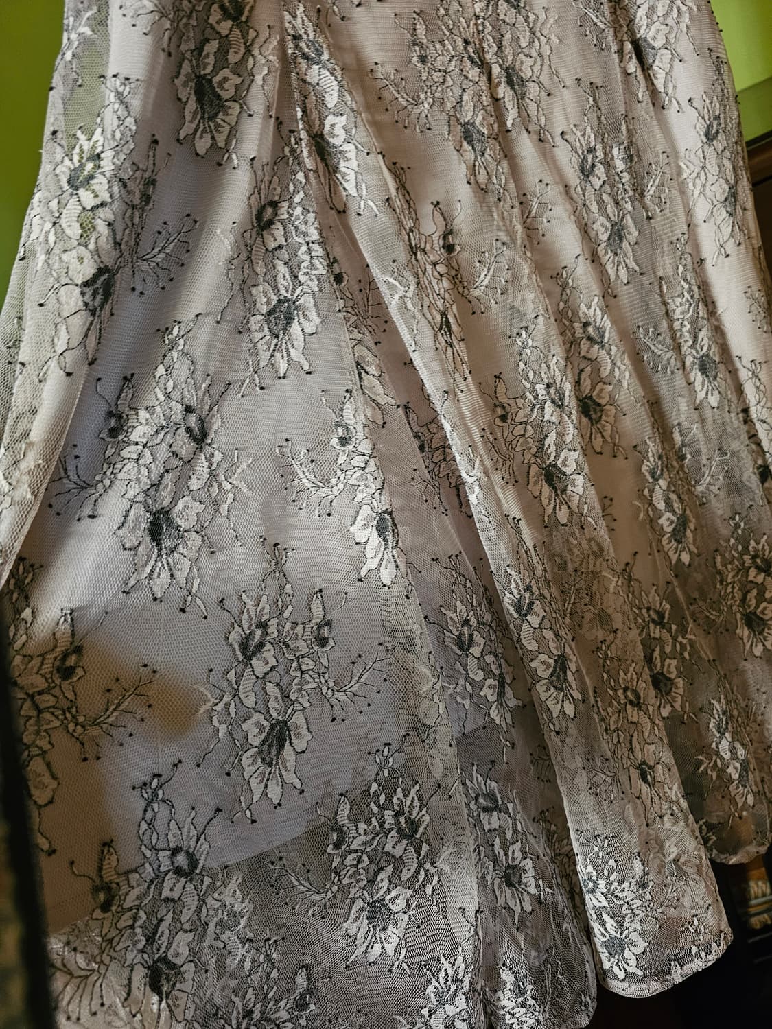 잇미샤 레이스 스커트 상품이미지2