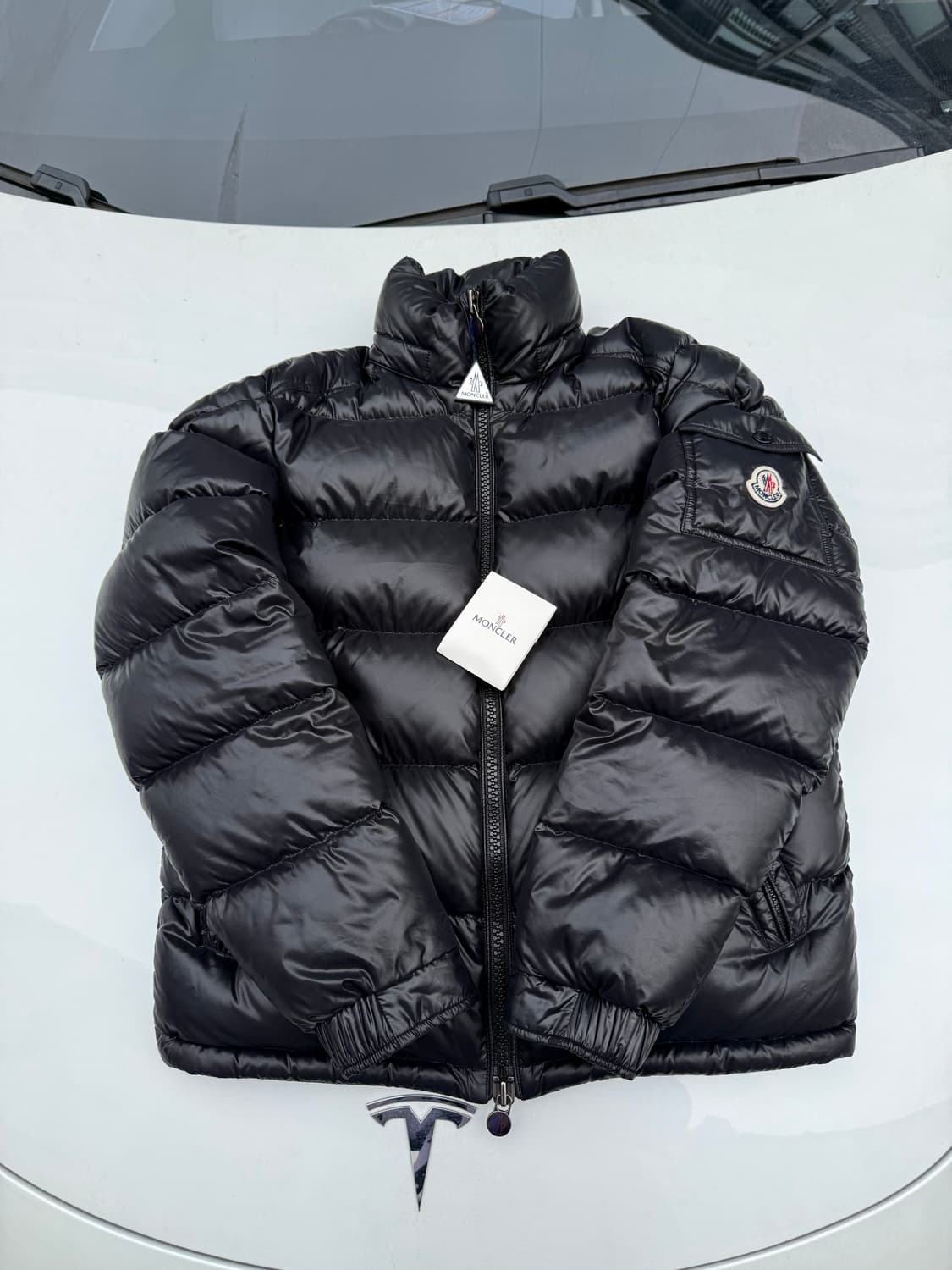 몽클레어 마야 패딩 상품이미지3