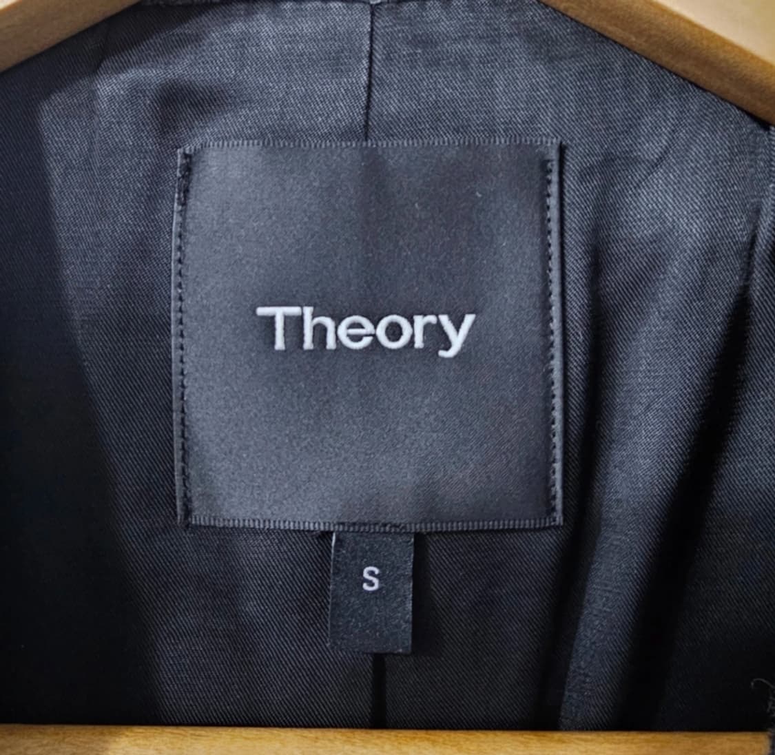 띠어리 에센셜 코트 95 상품이미지7