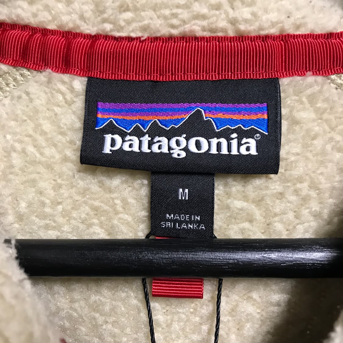 파타고니아 레트로 파일 플리스 자켓 M 상품이미지5