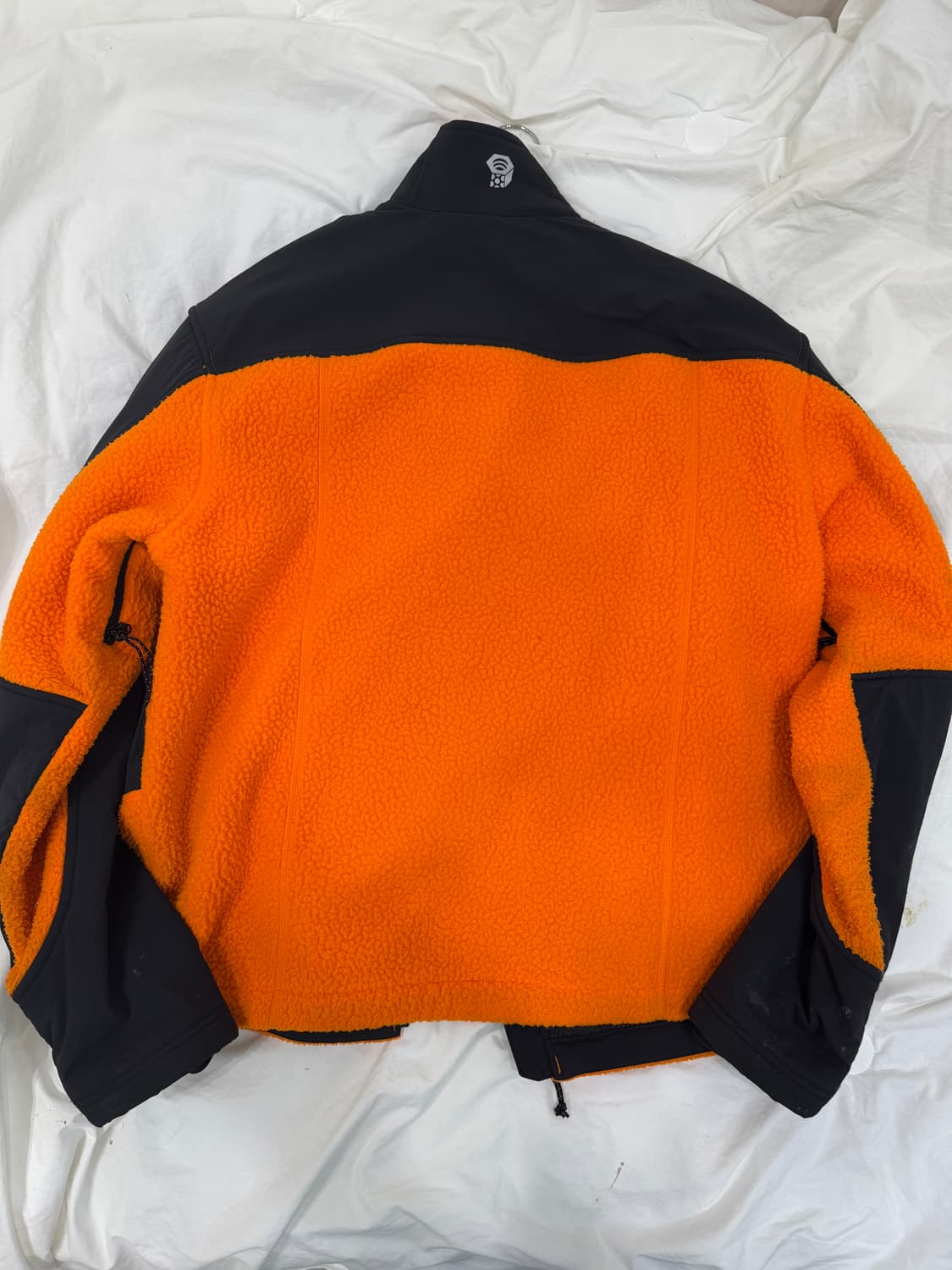 스투시x마운틴 하드웨어 플리스 상품이미지2