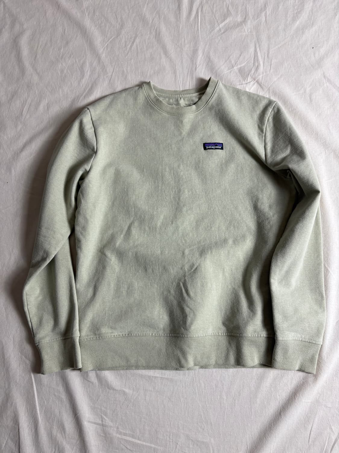 Patgania 파타고니아 크루넥 스웻셔츠 M 상품이미지1