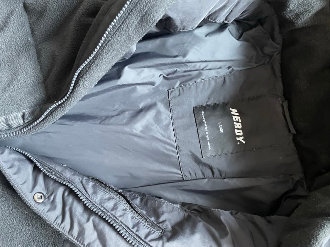 널디 패딩 상품이미지2