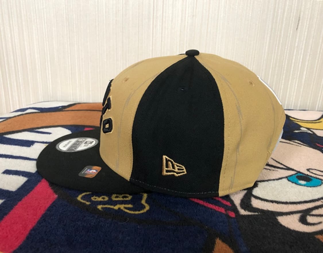 NBA 뉴에라 토론토랩터스 스냅백/모자 상품이미지3