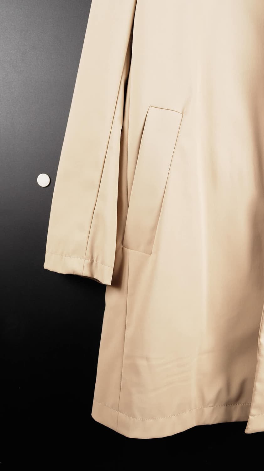 ANDZ 앤드지 베이지코트 상품이미지2