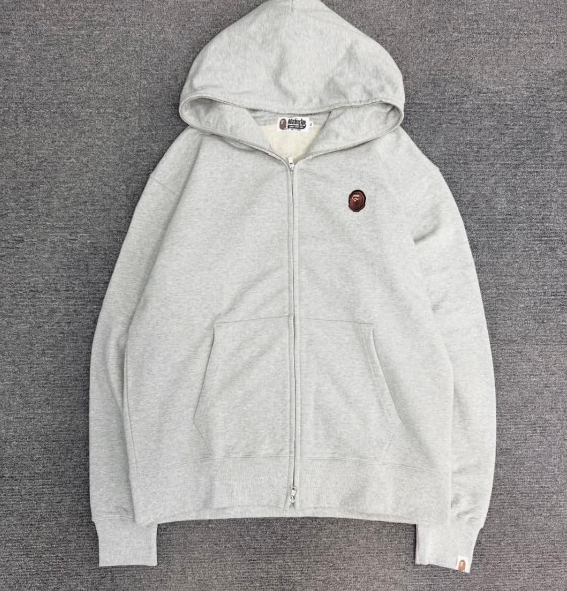 베이프 후드집업 상품이미지1