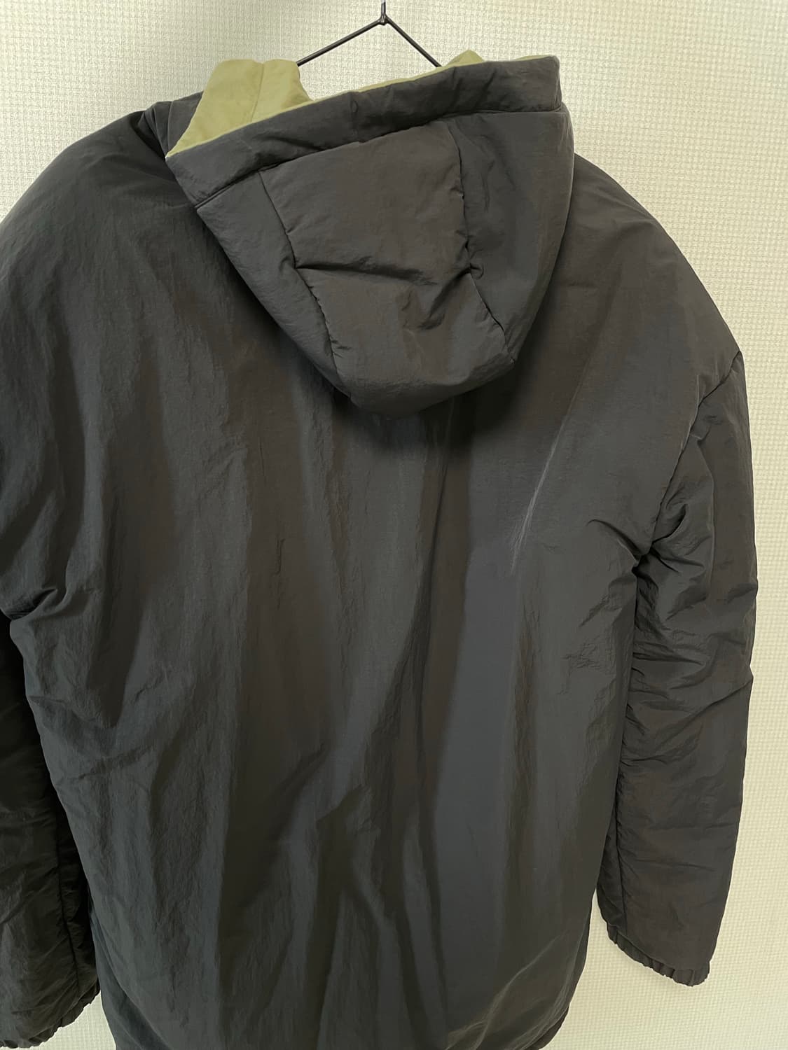 아디다스 리버시블 점퍼 상품이미지5