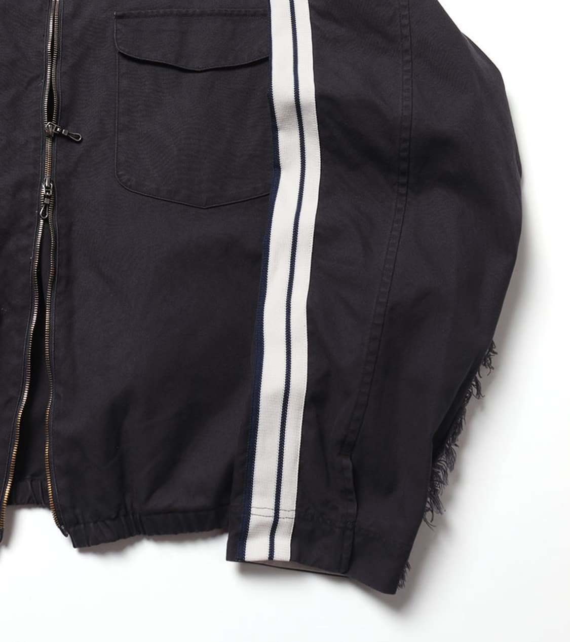 CONVERSE TOKYO - SIDE LINE WORK JACKET 상품이미지3